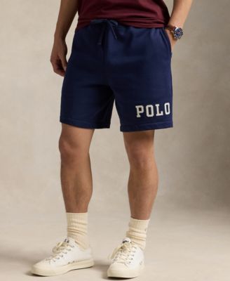 Men's 7.5-Inch Logo Fleece Shorts