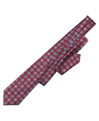 Men's Tiberio - Silk Jacquard Tie for Men