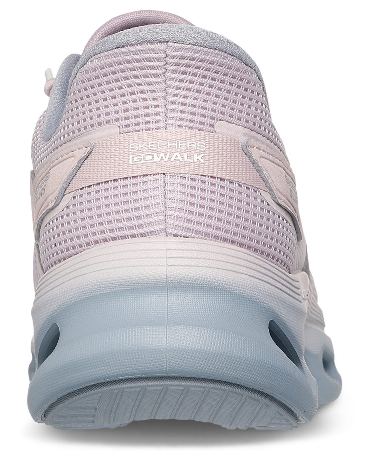 Skechers Women's Slip-ins: Go Walk Glide-step 2.0 In Light Pink