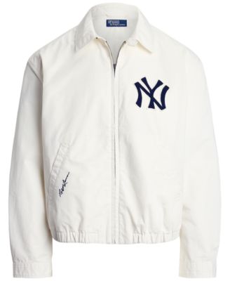 【Polo Ralph Lauren】★ジャケット★ Unisex Yankees Jacket Polo Ralph Lauren Yankees Jacket