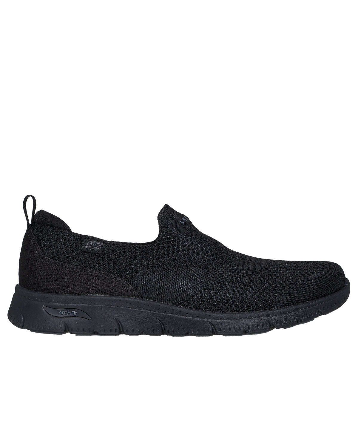Shop Skechers Women's Arch Fit 2.0 In Black