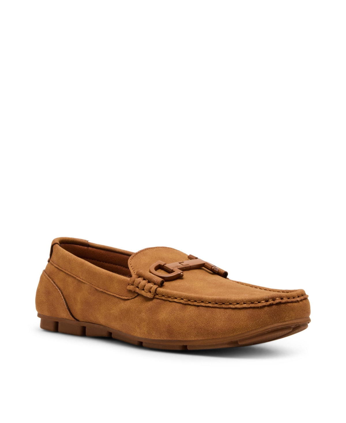 Men's Msquander Bit Loafers - Cognac