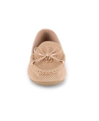 Women's Rita Knit Slip On Flats