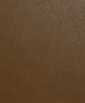 Davie Queen Leather Bed, Created for Macy's