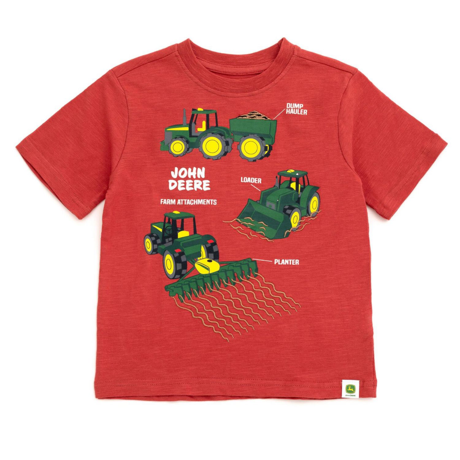 Boys' Short Sleeve T-Shirt
