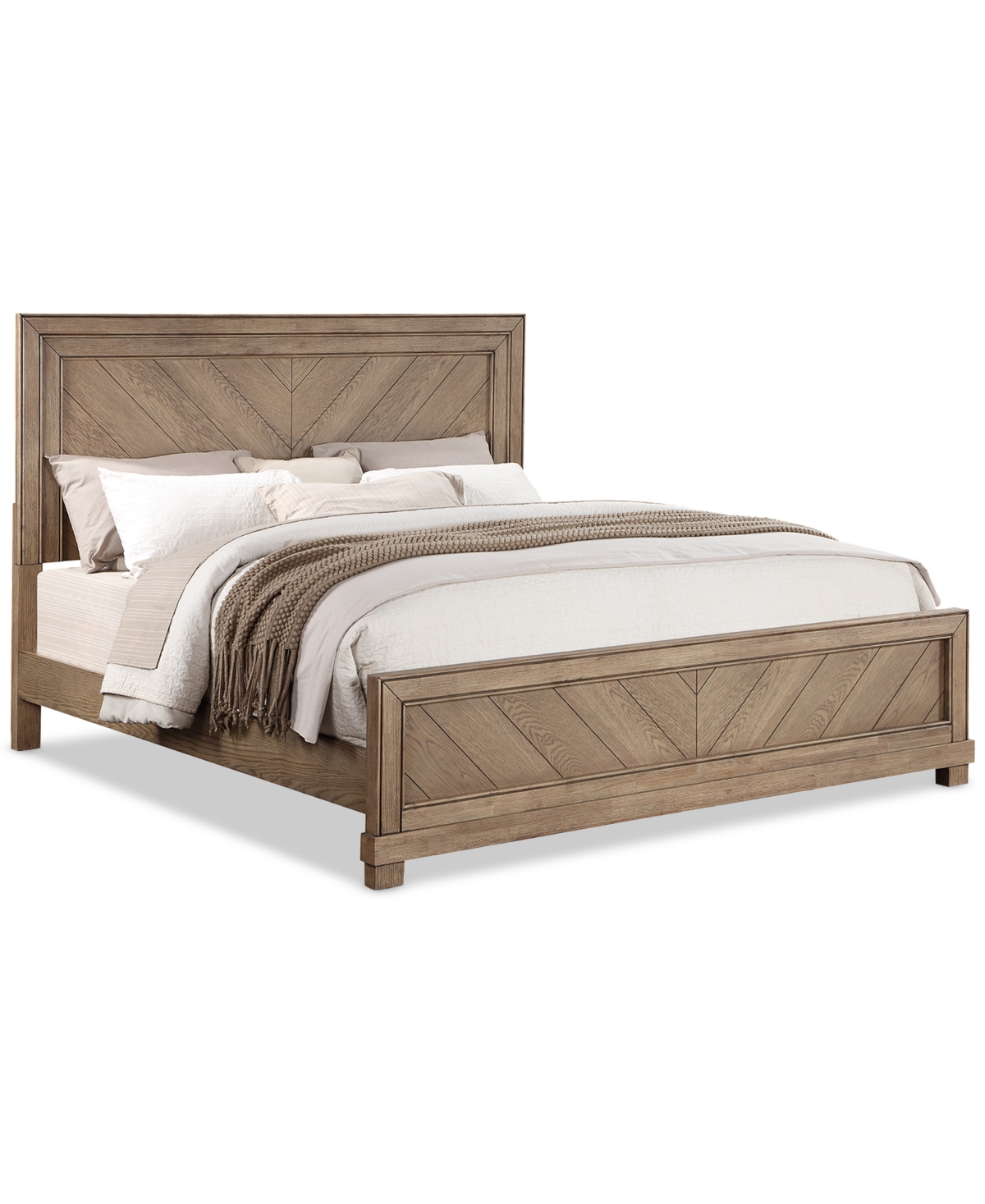 Macy's Alpine King Bed