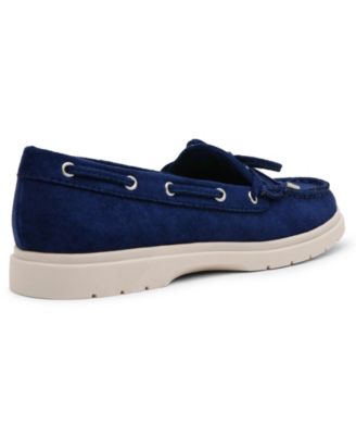 Women's Allie Boat Shoe Loafers