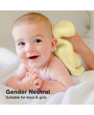 6pk Deluxe Baby Washcloths, Organic and Soft Baby Wash Cloth, Baby Bath Towel, Face Cloths