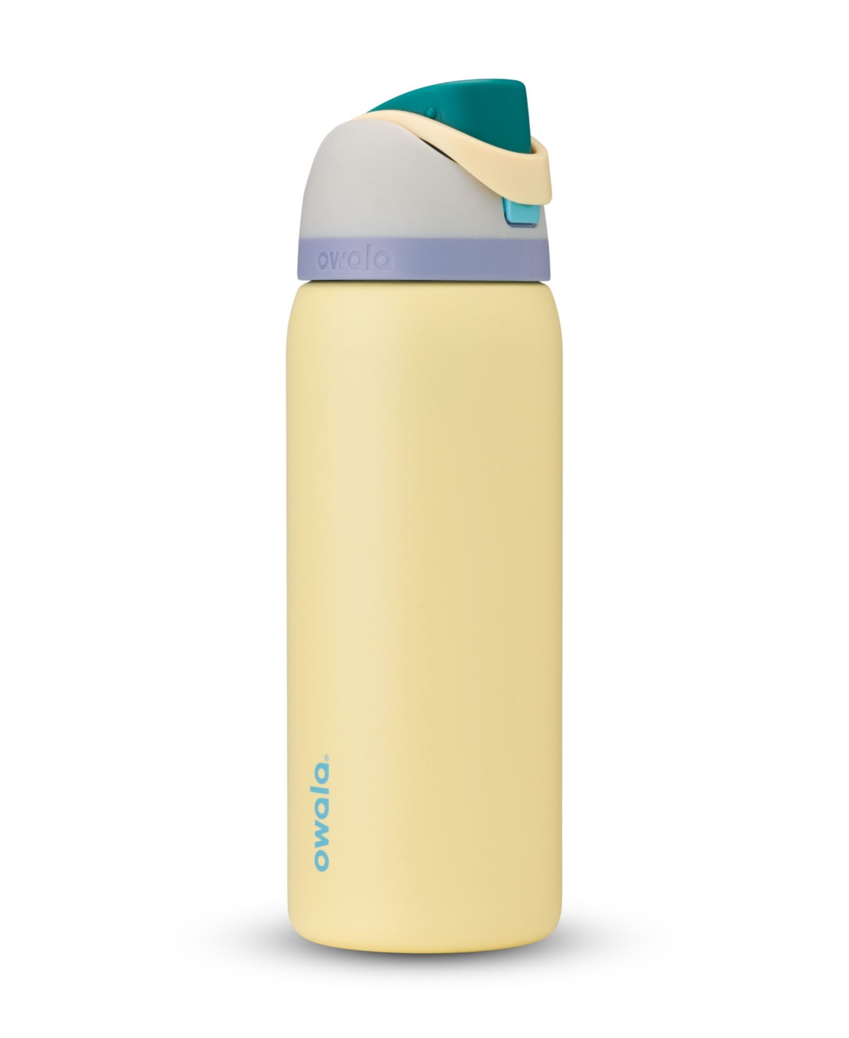 FreeSip 32 oz. Stainless Steel Water Bottle - Coastal Mist