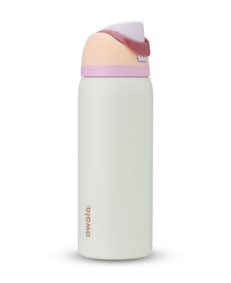 Owala FreeSip 32 oz. Stainless Steel Water Bottle - Macy's