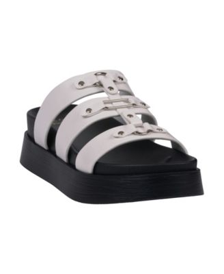 Women's Stevie Strappy Platform Wedge Sandals