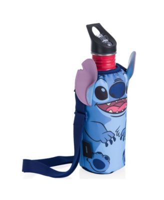 Disney Lilo Stitch Bottle Cooler Tote Set, 24 oz.