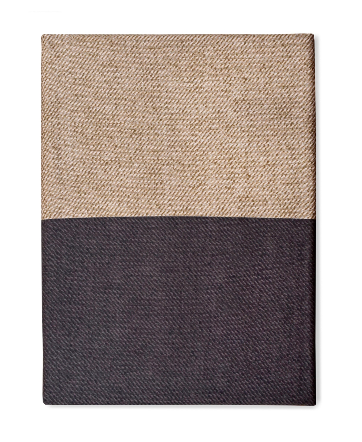 Boss Home By Hugo Boss Carlow Duvet Cover, King In Brown