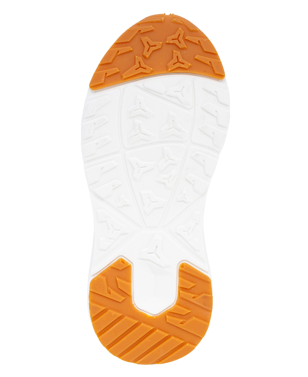 Rockport Little And Big Boys Jasper Athletic Sneaker In Tan Multi