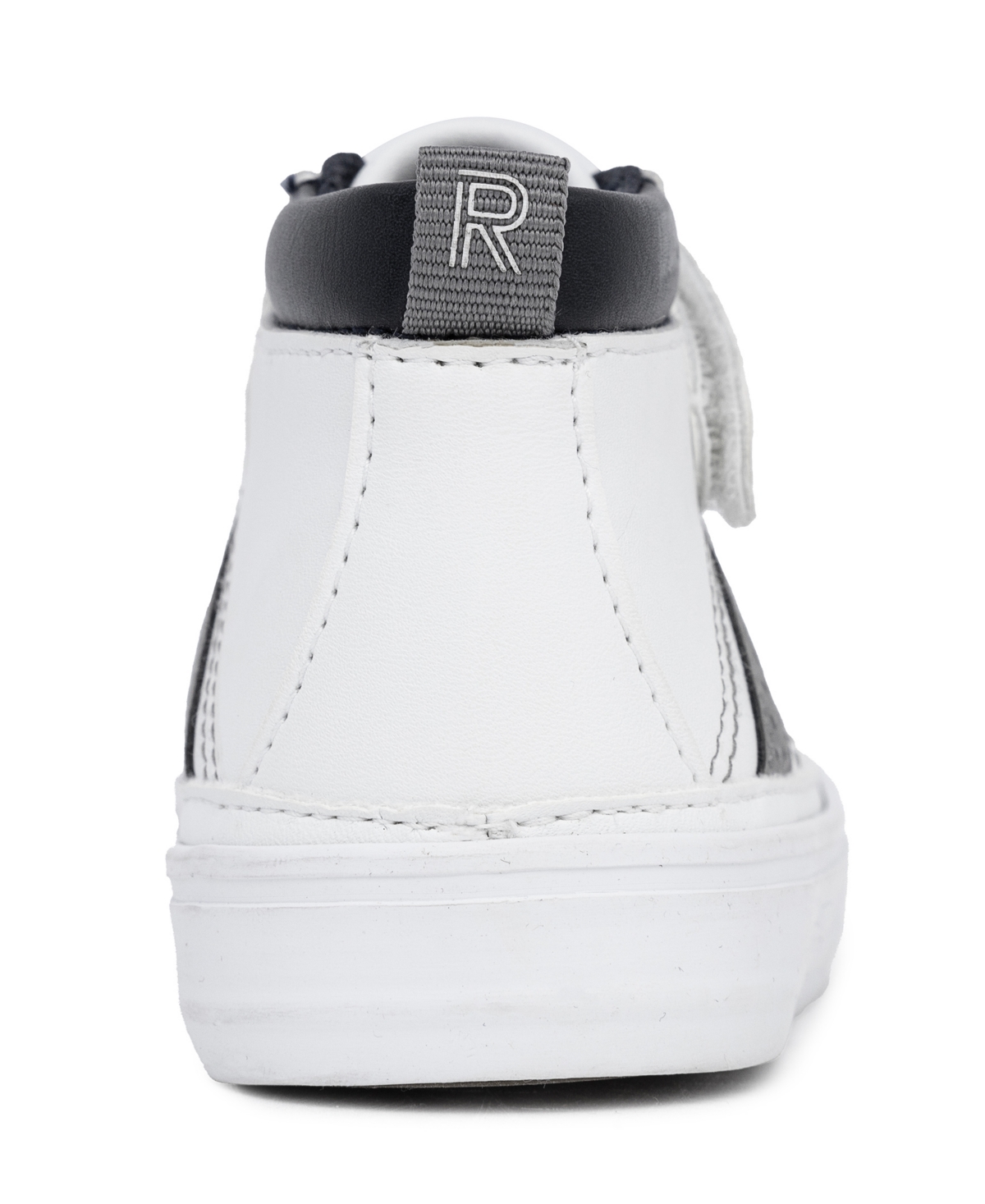 Rockport Toddler And Little Boys Gavin Casual Sneakers In White Gray Multi