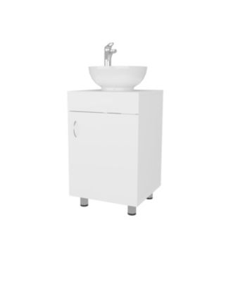 Loli Bathroom Vanity with Integrated Sink