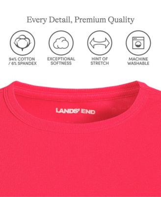 Women's Micro Rib T-Shirt