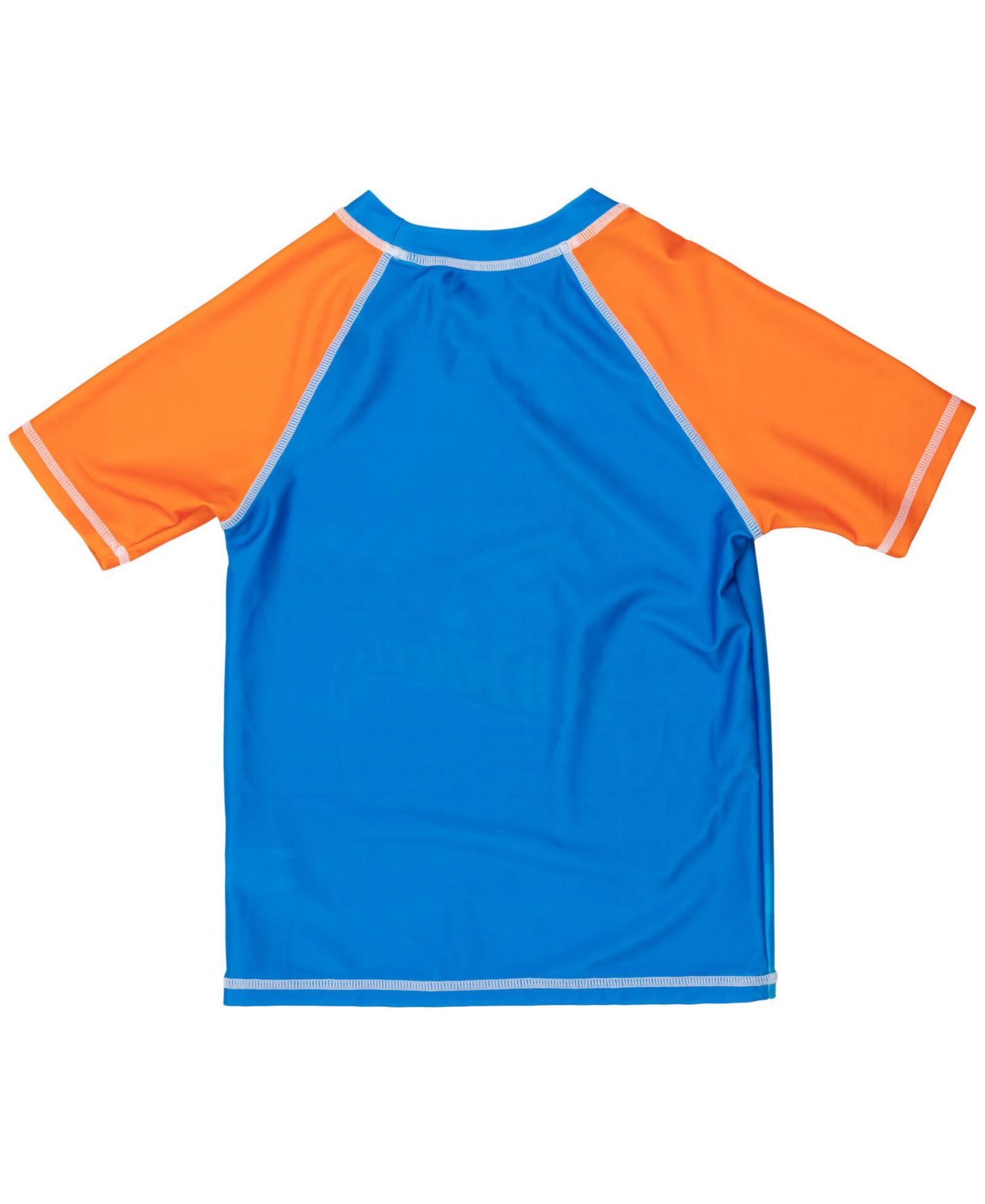 Toddler Boys 2-Piece Swimwear Rash Guard and Swim Trunks Set