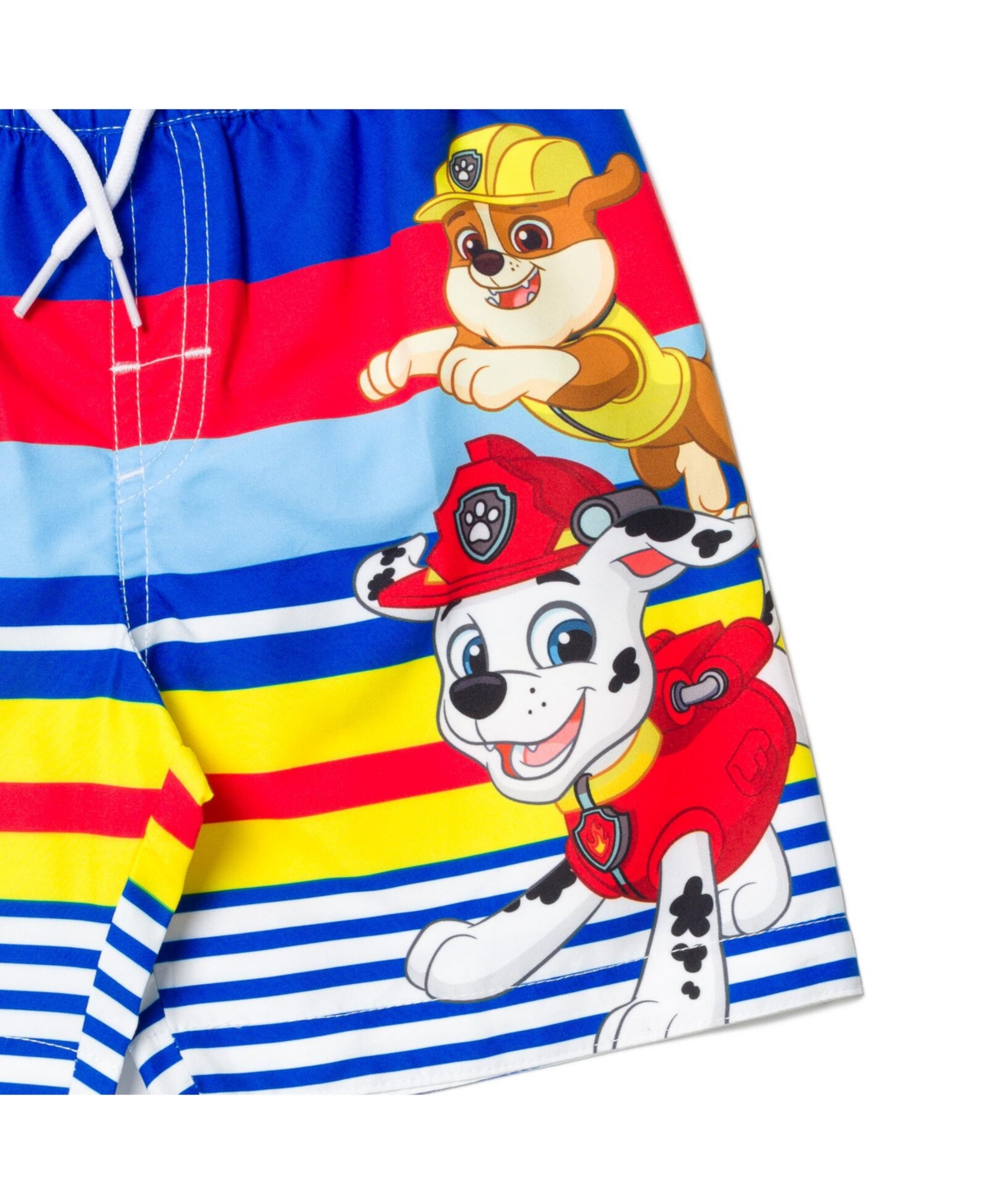 Paw Patrol Boys Swim Trunks Bathing Suit