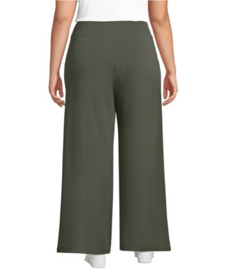 Women's Active Hi Impact High Rise Wide Leg Pants