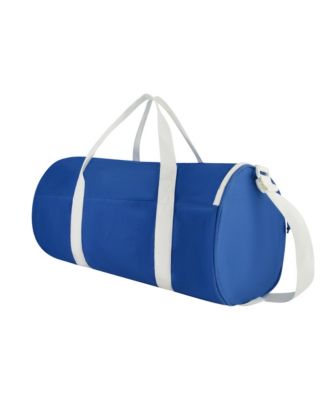 Canvas Duffle