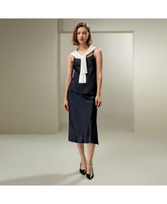 Women's Double-Faced Silk Charmeuse Camisole