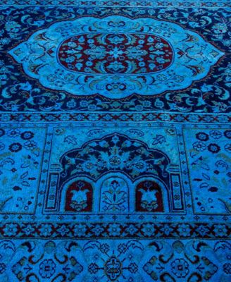 Fine Vibrance M1688 6'1''x9'3'' Area Rug