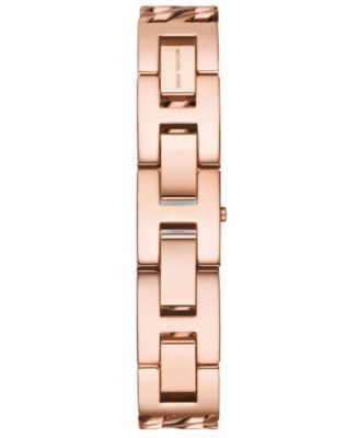 Women's Darrington Rose Gold-Tone Stainless Steel Watch, 14mm