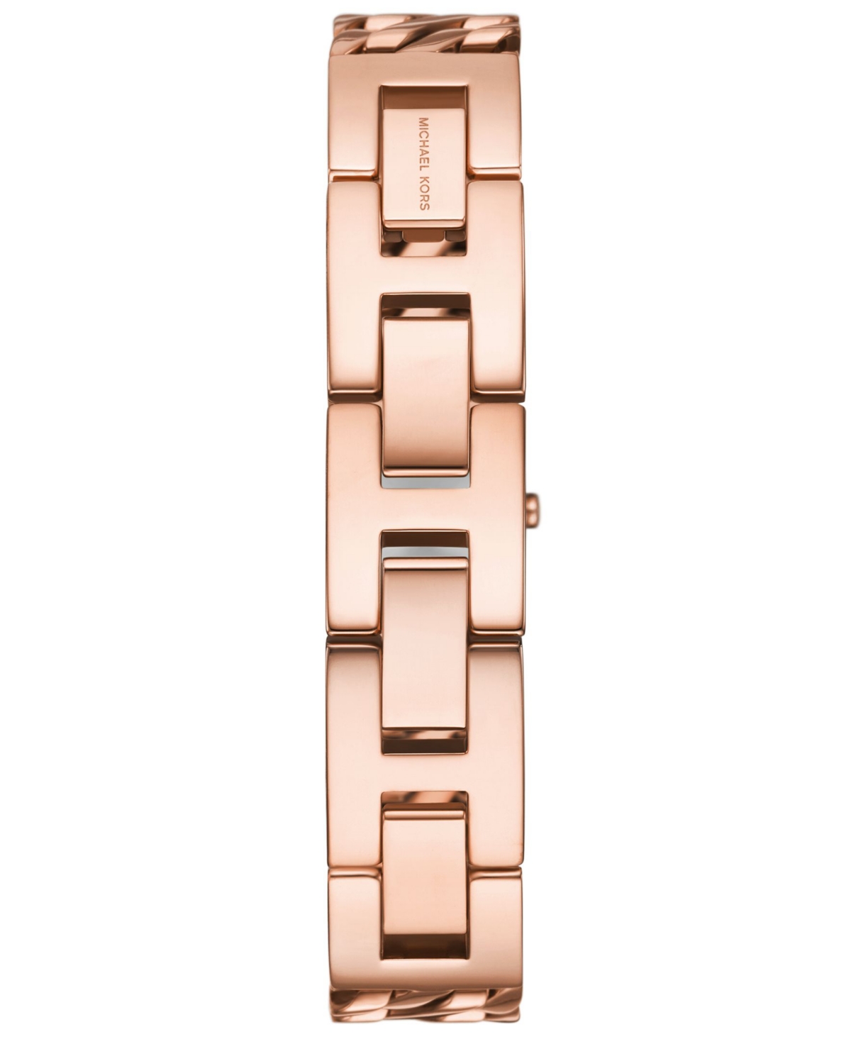Michael Kors Darrington Watch, 14mm X 14mm In Rose Gold-tone