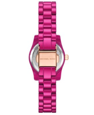 Women's Limited Edition Lexington Wild Berry Stainless Steel Watch, 26mm