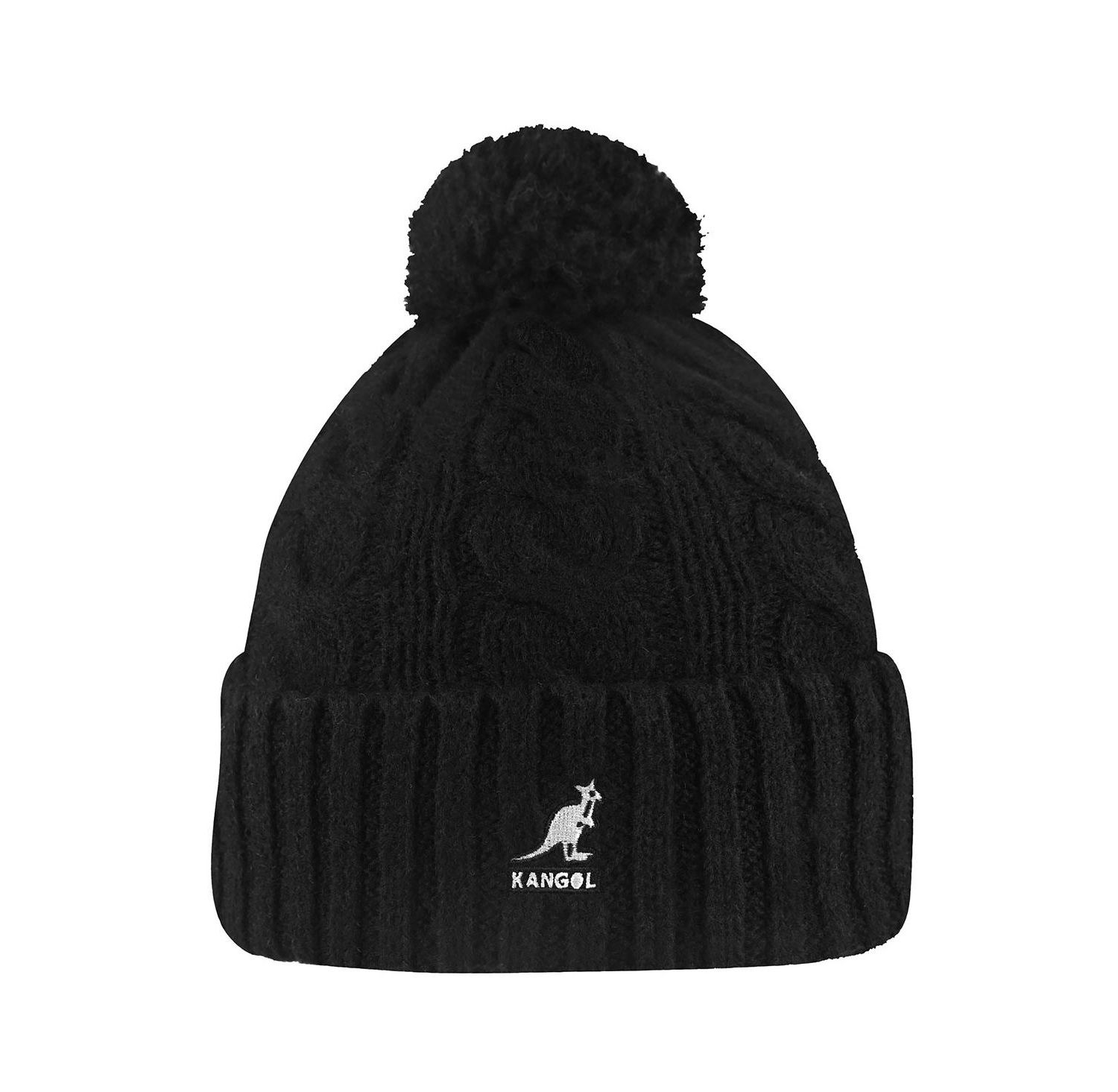 Men's Pompom Beanie Pull-Ons & Beanies