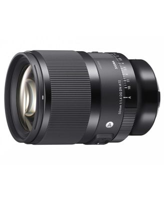 50mm f/1.4 DG DN Art Lens for L Mount