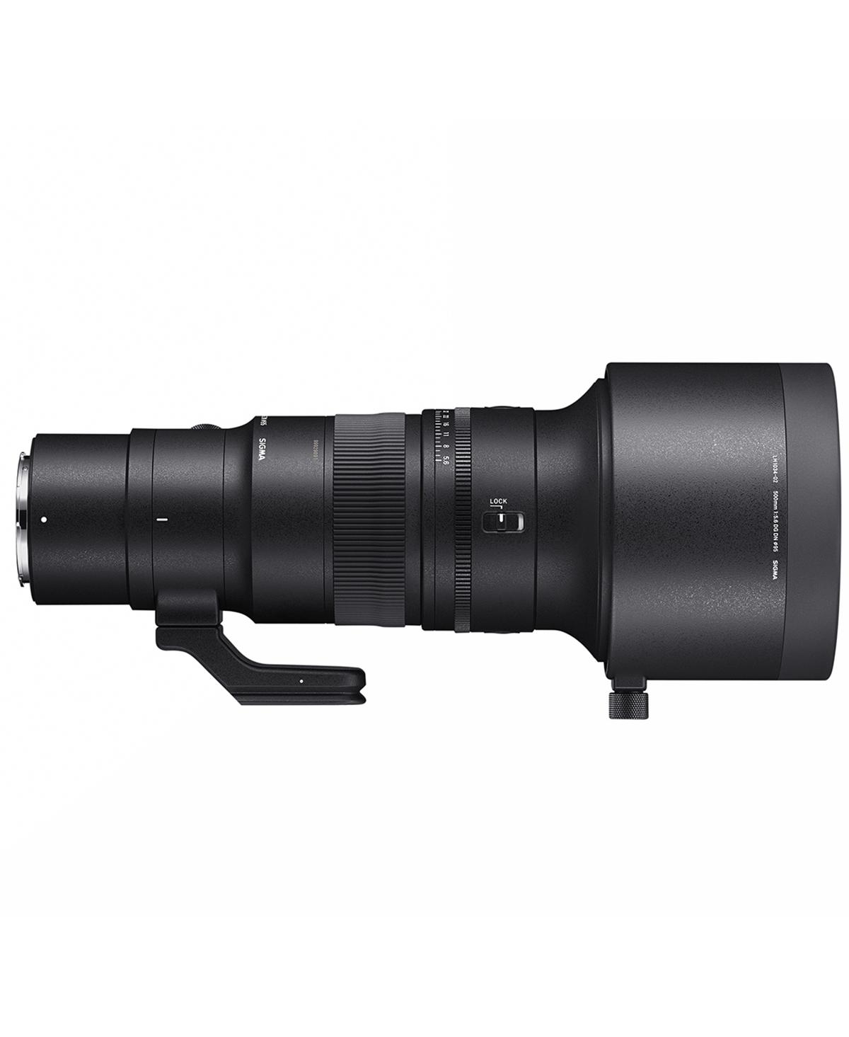 Sigma Sigma 500mm F5.6 Dg Dn Os Sports Lens for Sony E Mount
