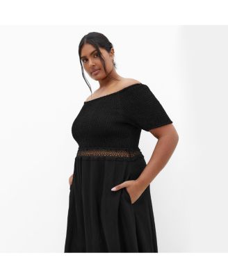 Women's Aura Midi Dress