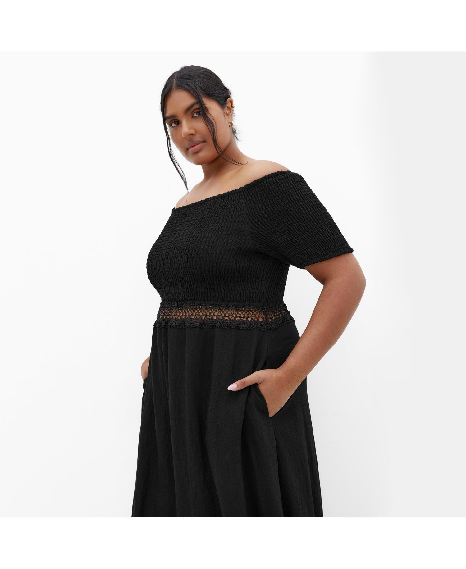 Women's Aura Midi Dress