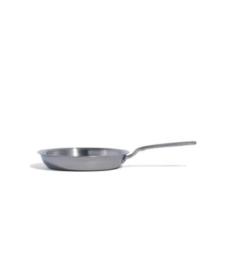 Stainless Steel Clad 10" Fry Pan