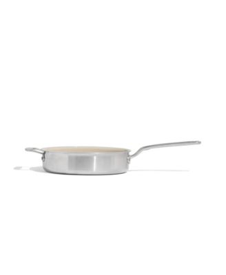 CeramiClad 3.5-Quart Saut&eacute; Pan with Lid