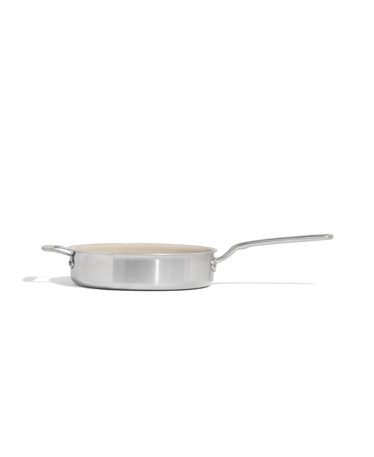 Made In Ceramiclad 3.5-quart Saute Pan With Lid