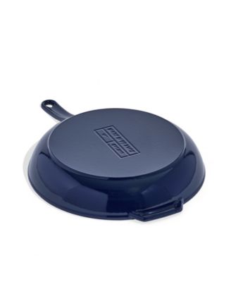 Enameled Cast Iron 11.5'' Skillet