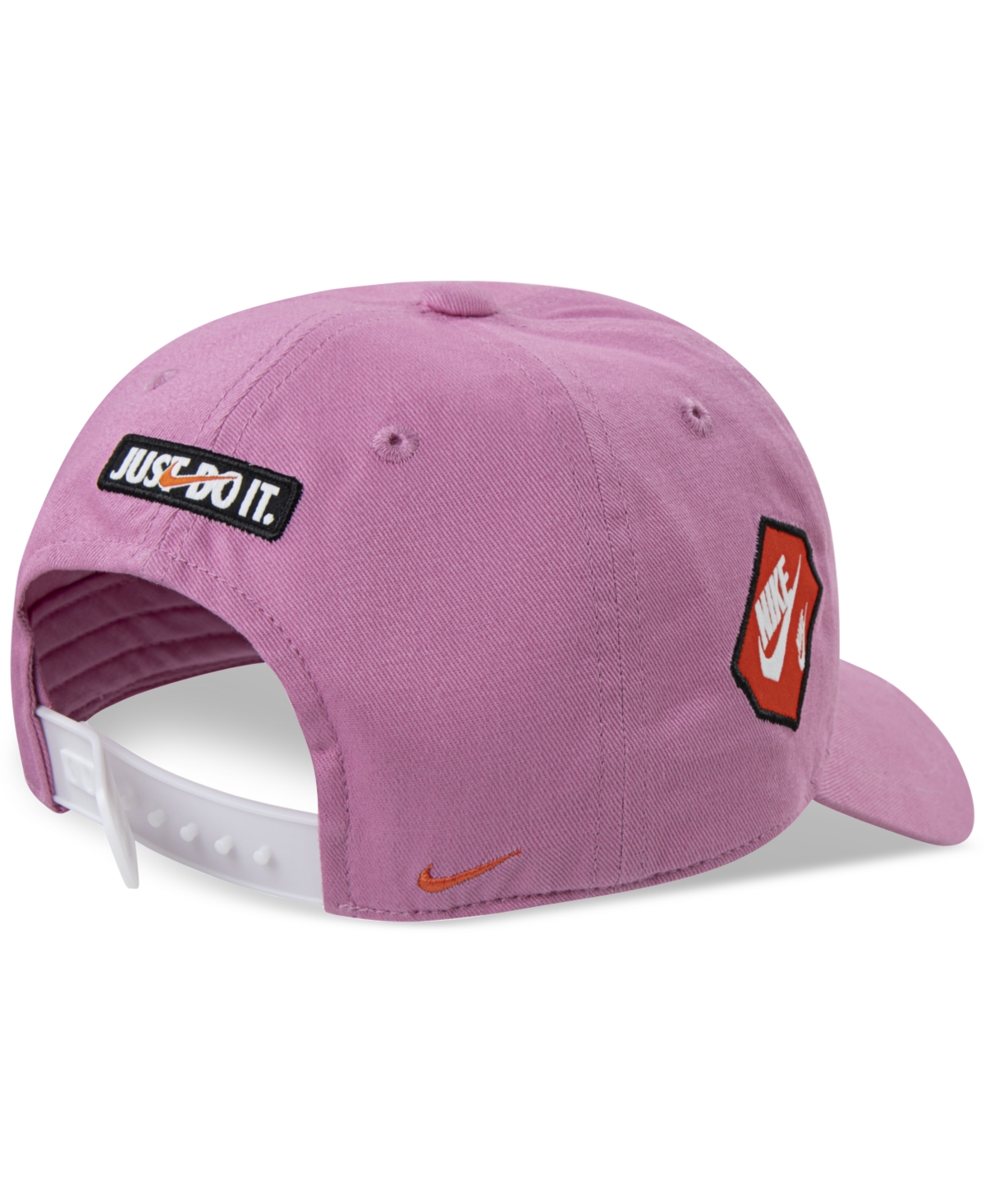 Nike Little Kids Cotton Patch Toss Club Hat