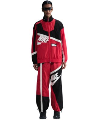 Sportswear Women's Oversized Colorblocked Woven Jacket