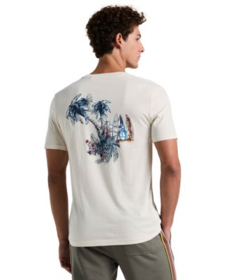 Original Penguin - Men's Palm Slim-Fit Graphic T-Shirt