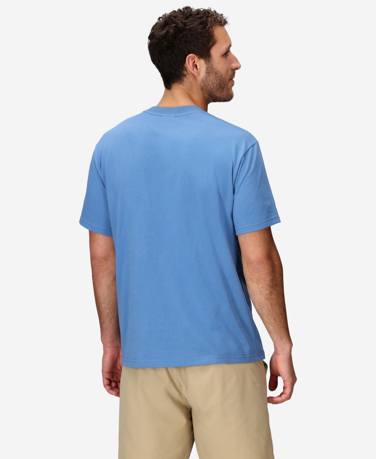 Men's Peaks and Trees Short Sleeve T-Shirt