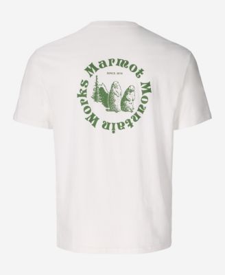 Men's MMW Circle Short Sleeve T-Shirt