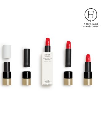 Rouge Herm&egrave;s Satin Lipstick Refill