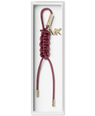 Met Braided Bag Charm