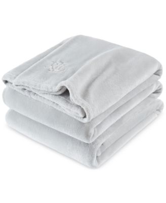 Micromink Plush Blanket, King