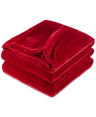 Micromink Plush Blanket, King