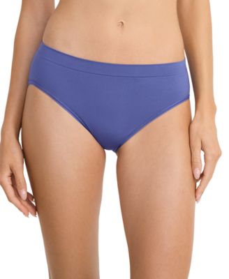 Women's Seamfree Hi-Cut Stretch Underwear 3788