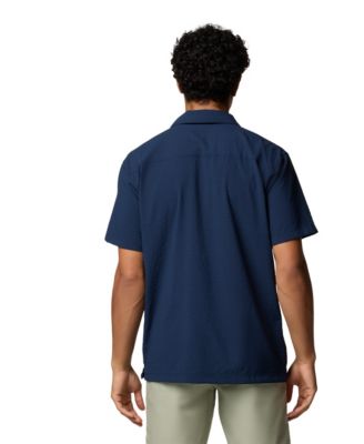 Men's Utilizer Short-Sleeve Camp Shirt